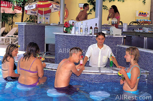 Alaiye Kleopatra Hotel & Apart 8